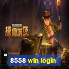 8558 win login